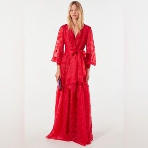 Carolina herrera gown looks like new